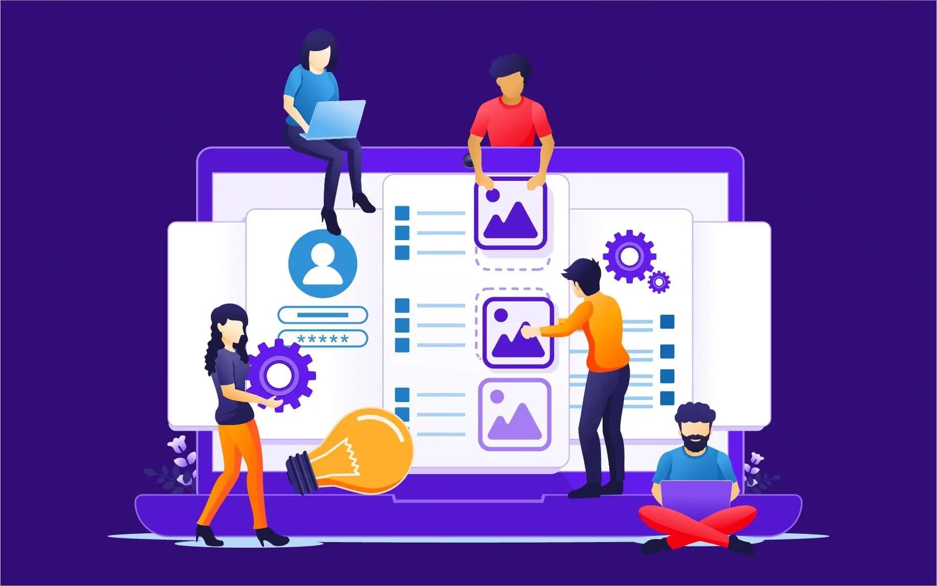 UX/UI Dizaynında Yeni Trendlər